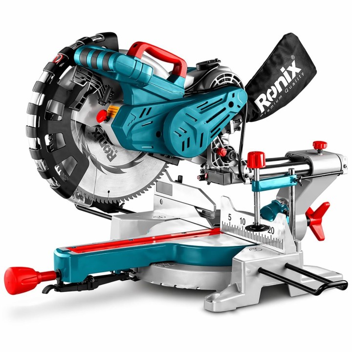 Troncatrice scorrevole 2000w 305mm