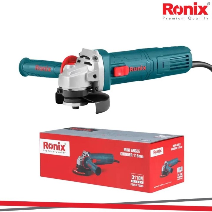 Mini smerigliatrice angolare 880w 115mm