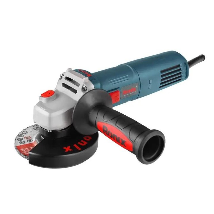 Mini smerigliatrice angolare 850w 115mm