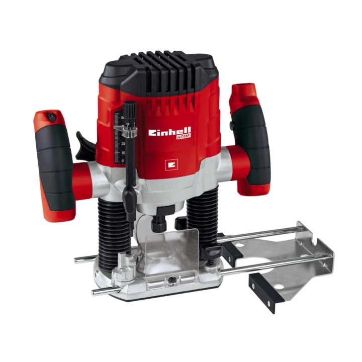 Fresatrice verticale "th-ro 1100e" 1400 w - einhell