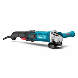 Mini smerigliatrice angolare 1200w 115mm 2kg