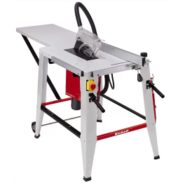 Banco sega circolare da tavolo einhell "tc-ts 2031 u" con lama da 315 mm, 2000 w