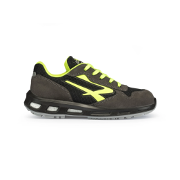 Scarpe antinfortunistiche u-power grigio/gialla -tg. 42