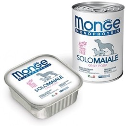 Monge - Natural Superpremium Monoproteico Solo Maiale 400 gr