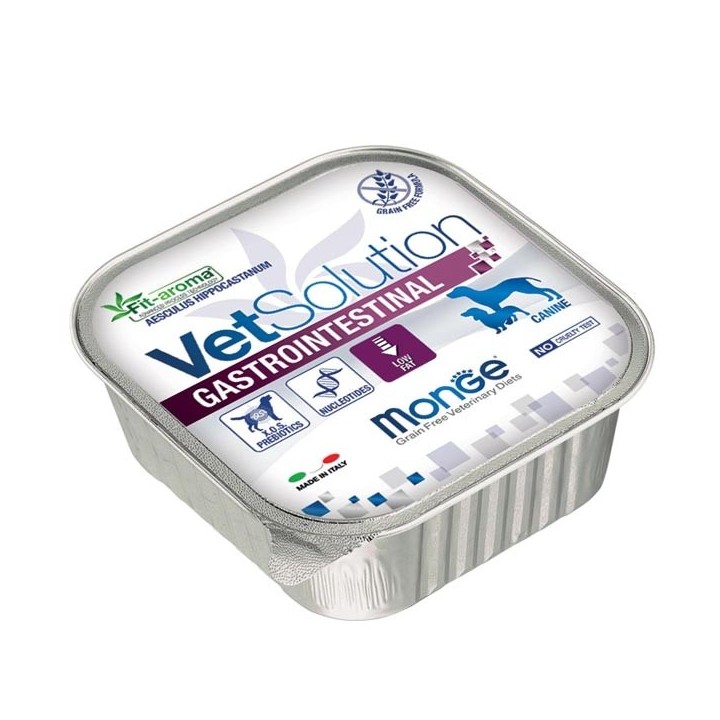 Monge - VetSolution Gastrointestinal 150 gr